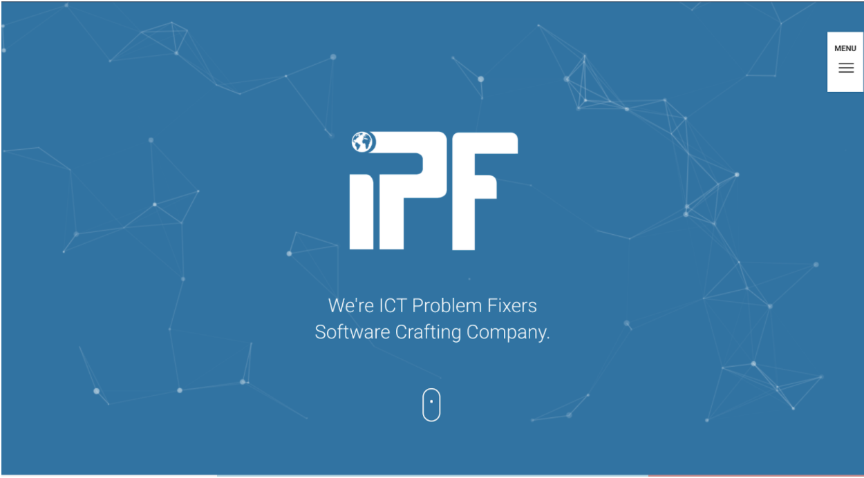 iPF Website 2015
